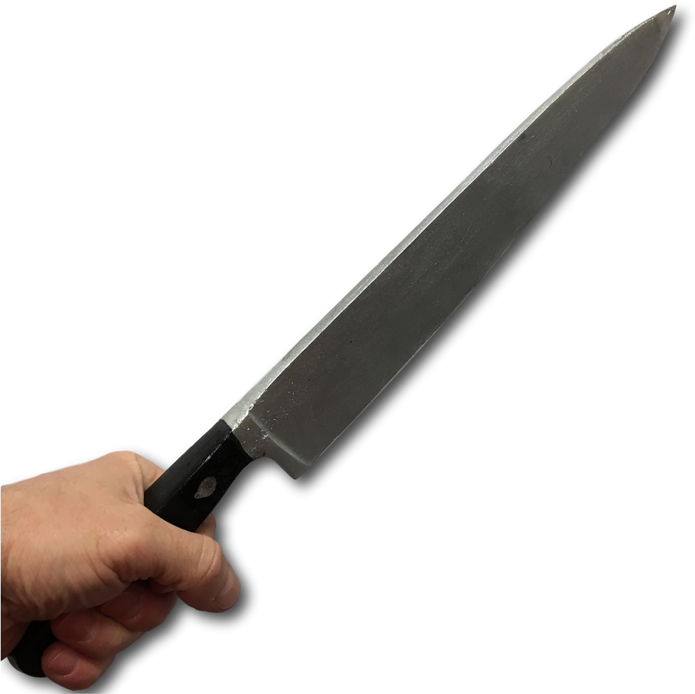 Full Size Of Cutlery And Kitchen Knives Professional - Hunting Knife (1024x1024), Png Download