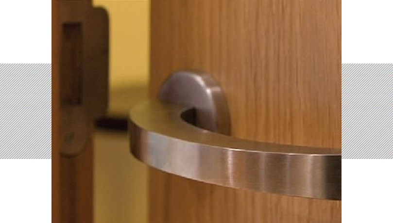 Door Blanks - Halspan - Plywood (809x460), Png Download