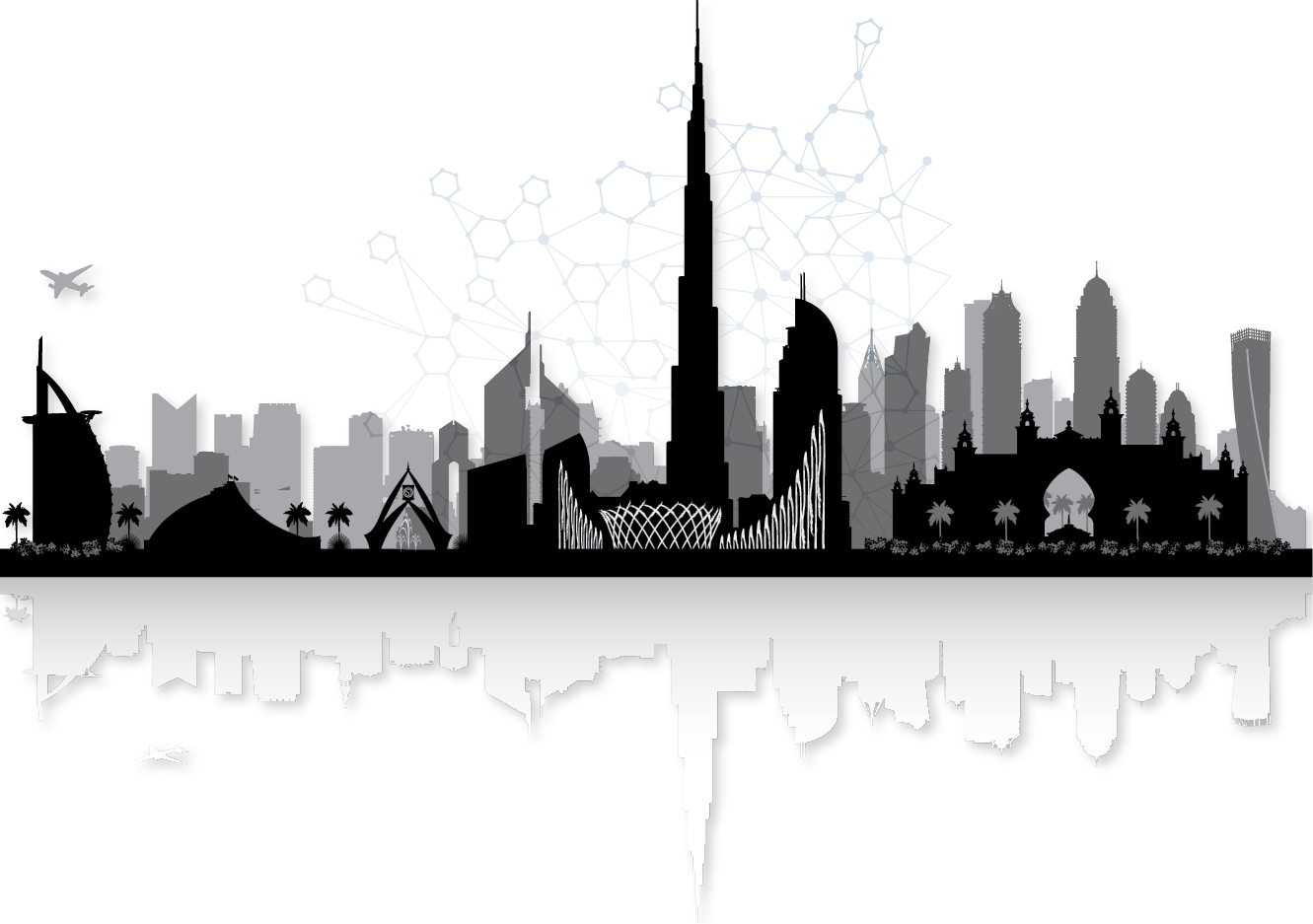 Dubai Is One Of The Few Cities In The World That Has - Expo 2020 In Uae (1331x937), Png Download