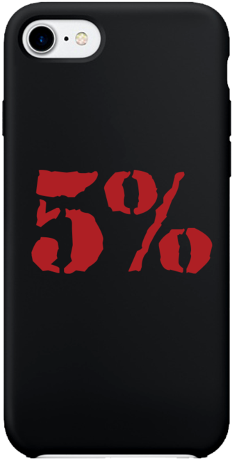 5% Mini Logo Decal - Nutrition (800x800), Png Download