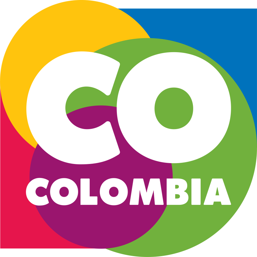 Colombia Turismo Logo (862x862), Png Download