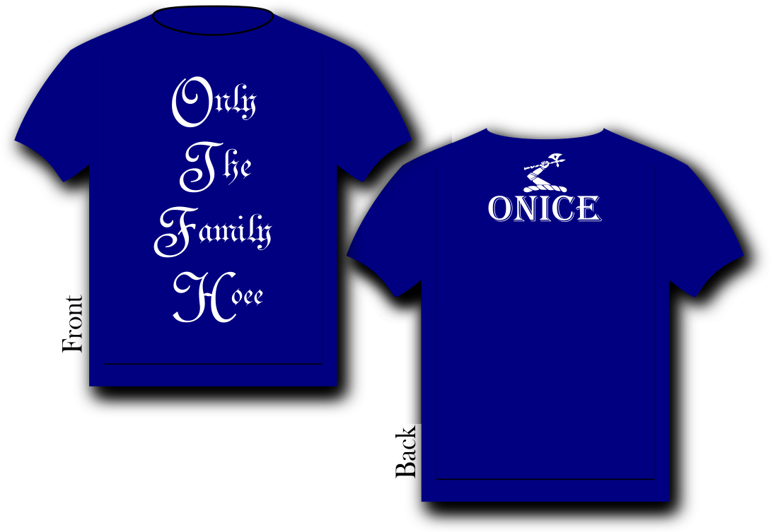 Beauty And The Beast Family Shirts - Fancy Letter (1144x798), Png Download