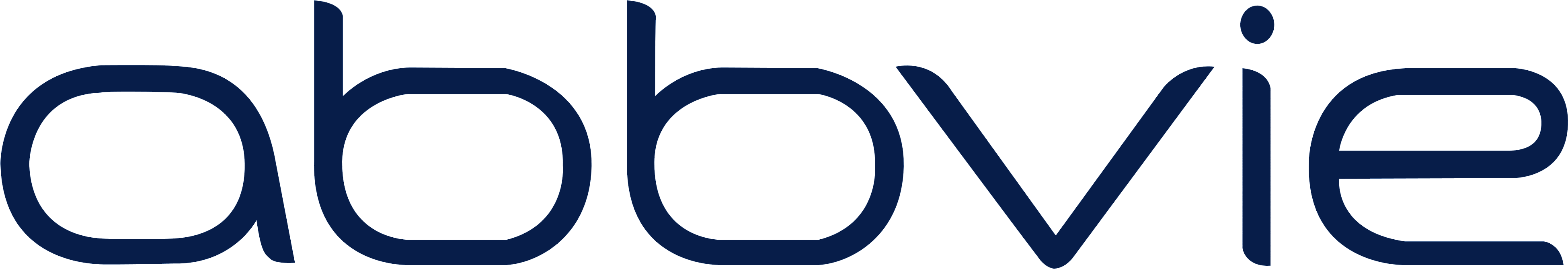 Bayer Logo On Bonfiretraining - Abbvie Logos (3992x811), Png Download