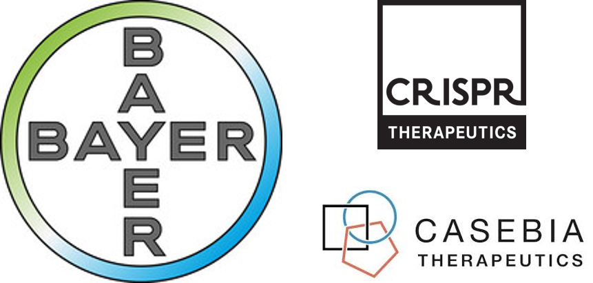 Bayer Chrisper Caseb - Bayer (861x411), Png Download