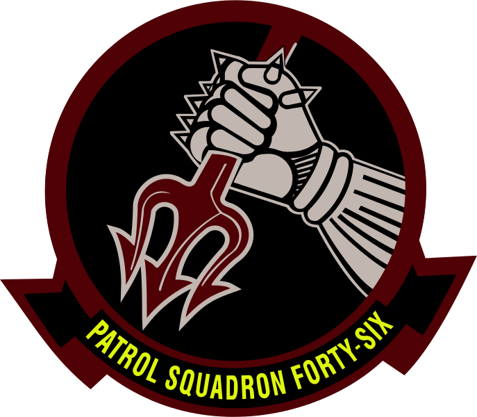 Sword-logo - Vp 46 Logo (687x600), Png Download