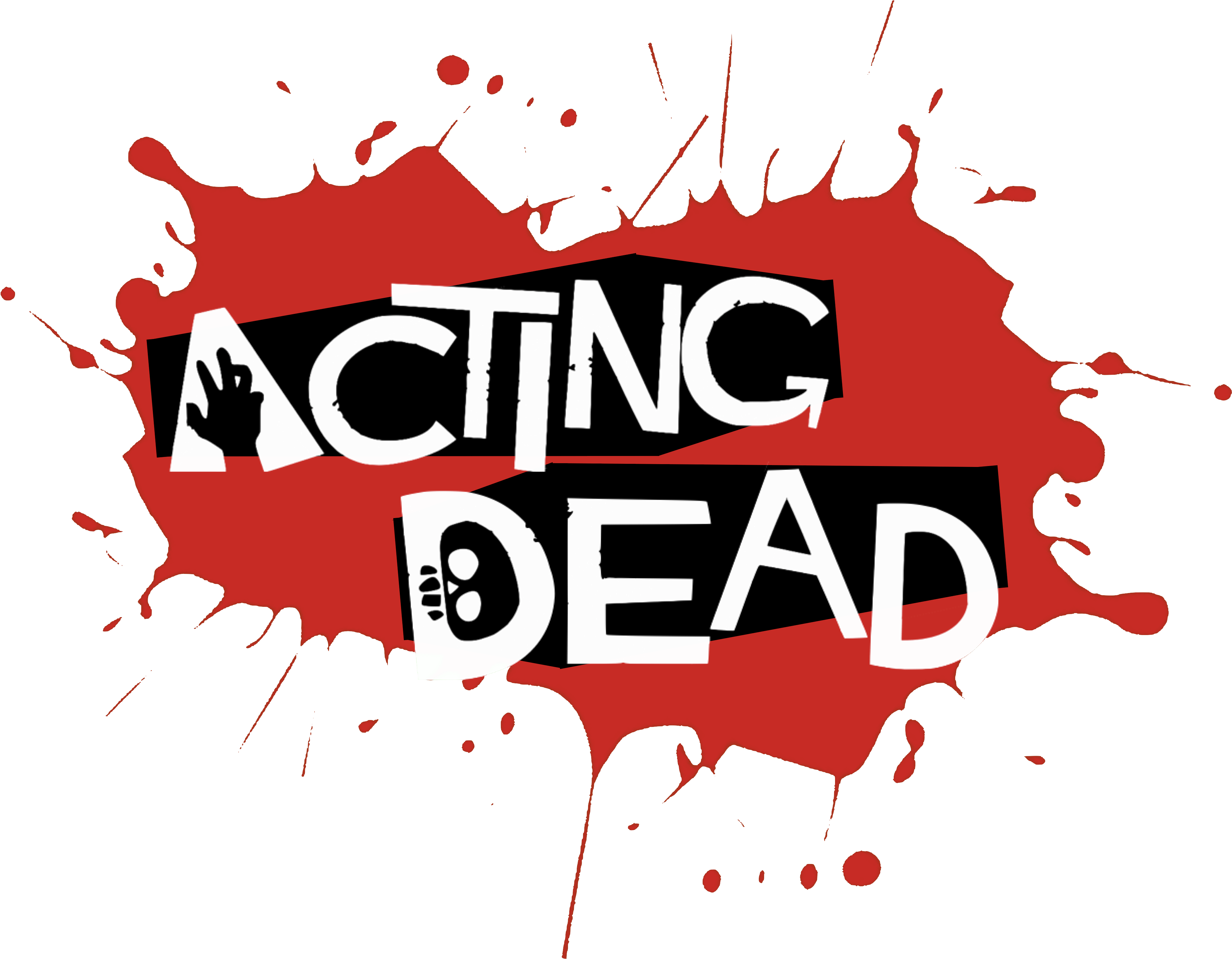 Obey Logo - Acting Dead (4167x4167), Png Download