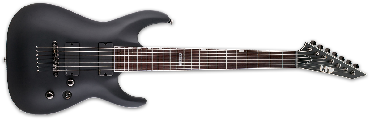 Esp Ltd Mh 417 (1200x402), Png Download