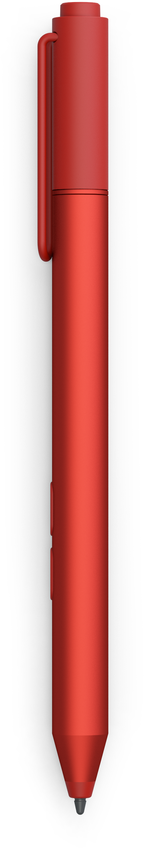 Surface Pen Red (2249x4000), Png Download
