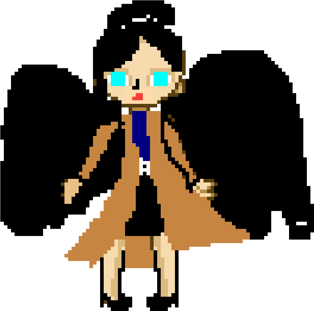 Castiel - Illustration (1200x1200), Png Download