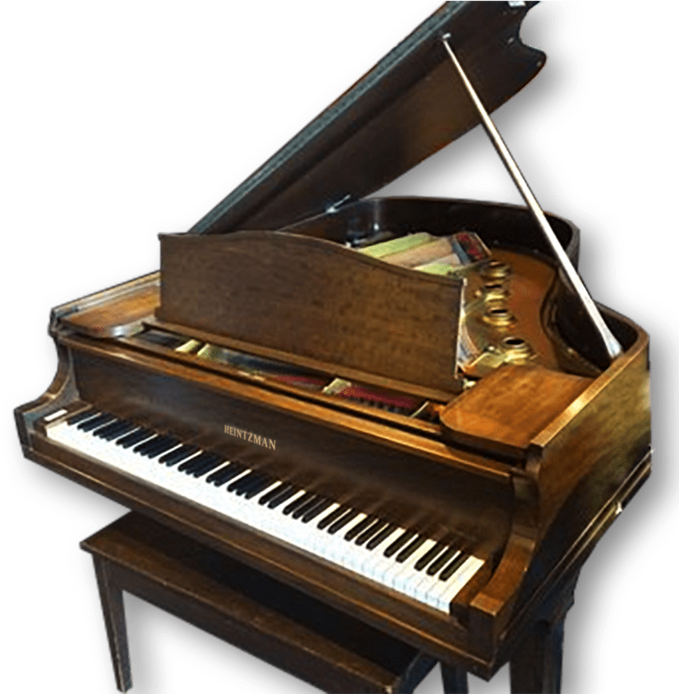 Used Heintzman Grand “ - Yamaha (1000x1000), Png Download