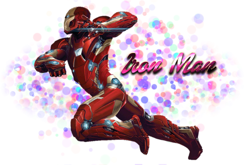 Free Png Iron Man Png Images Transparent - Iron Man Background Png (850x532), Png Download