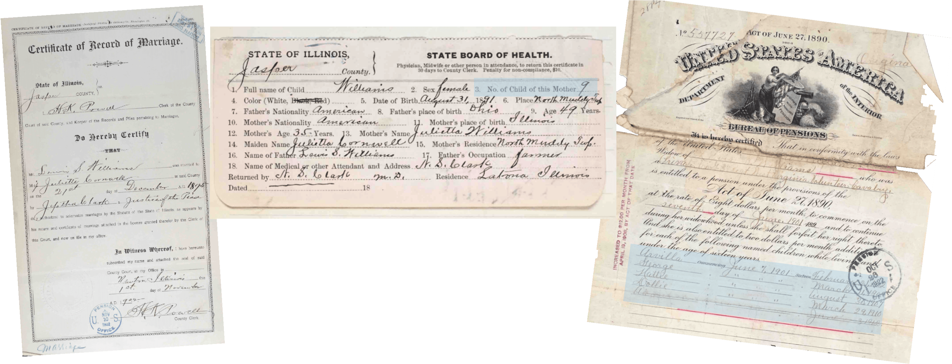 For Juliette To Prove Her Claim, She Provided A Wealth - Document (3124x1182), Png Download