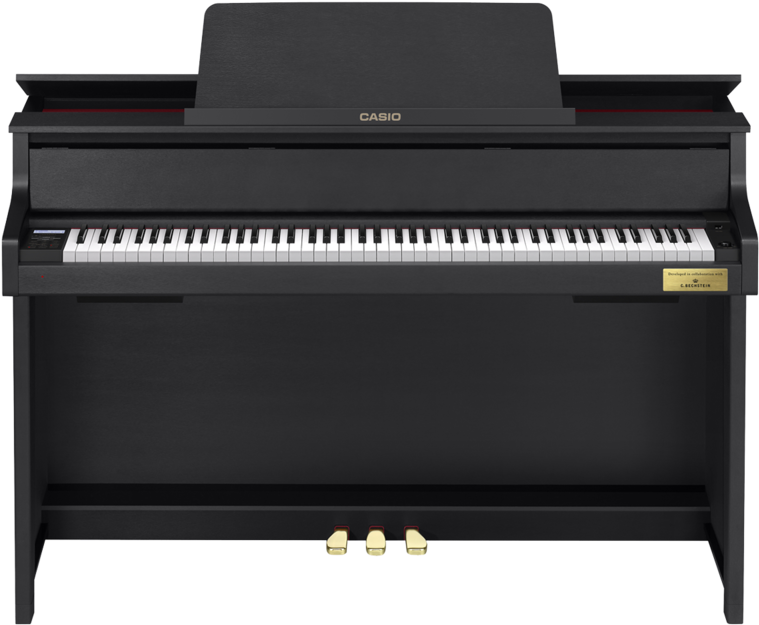 Celviano Hybrid Grand Piano (1000x791), Png Download