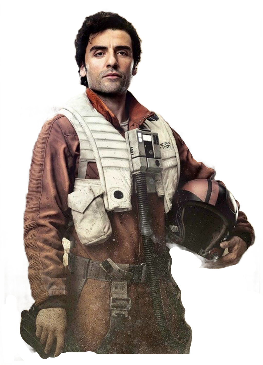 Poe Sticker (1024x1422), Png Download
