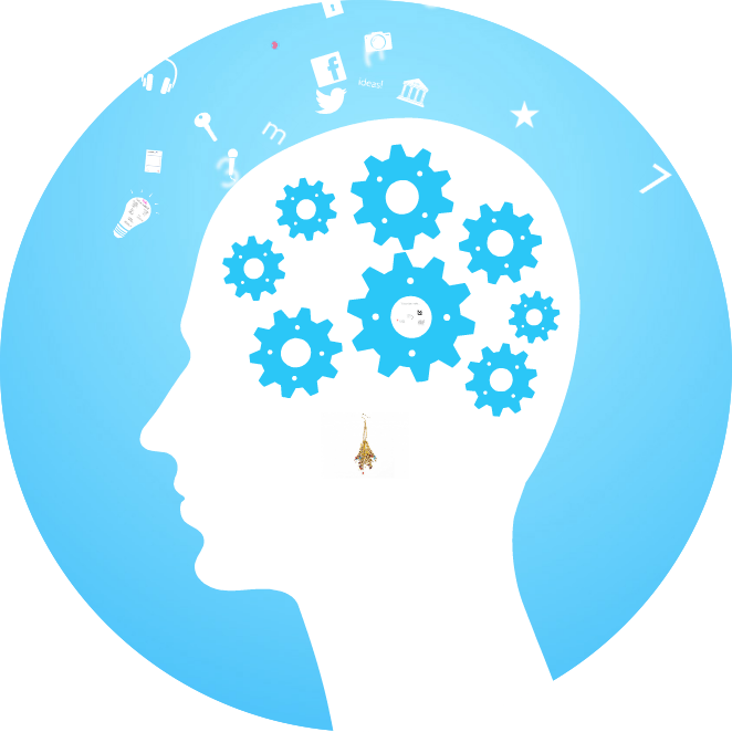 Prezi Mind (662x662), Png Download
