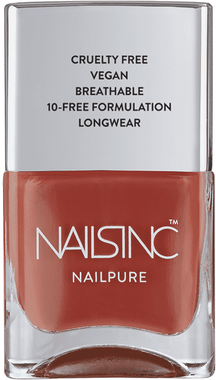 Fashion Fix Model Behaviour - Nails Inc Professional Shopper (827x1200), Png Download