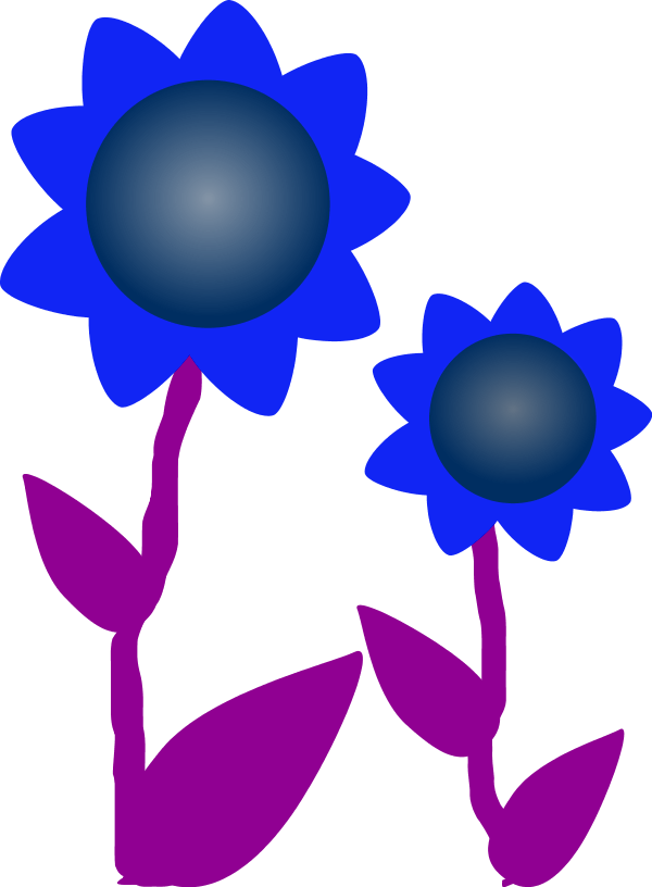 Vector Clip Art - Sunflower Clip Art (600x816), Png Download