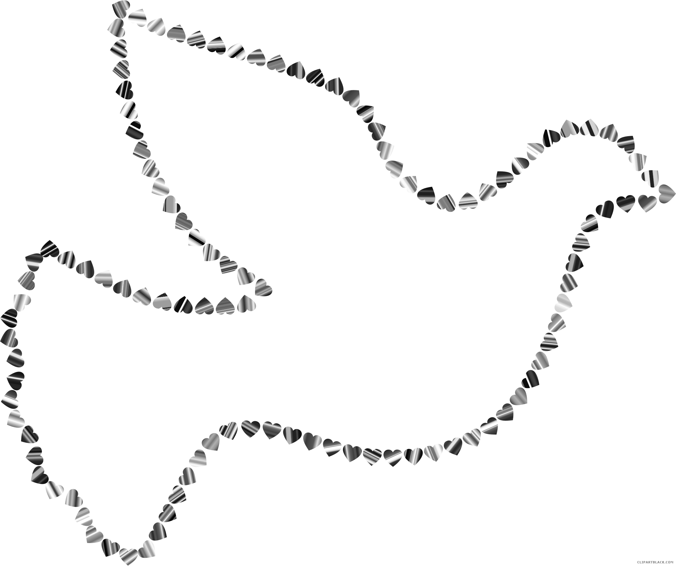 Prismatic Peace Dove Clipart - Symbole Paix Et Amour (2332x1950), Png Download