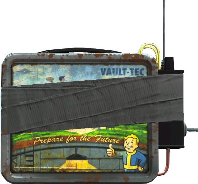 Fallout 4 Weapons - Metal (968x753), Png Download