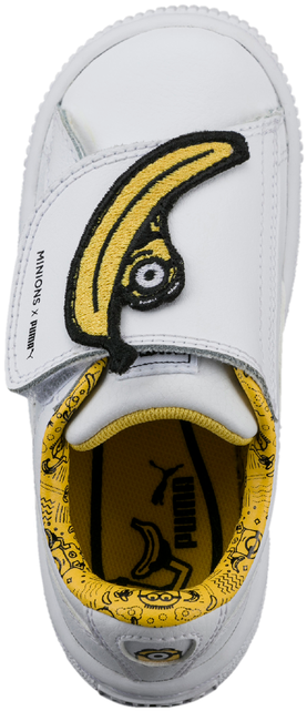 Pumaxminions Shoe - Slip-on Shoe (480x670), Png Download