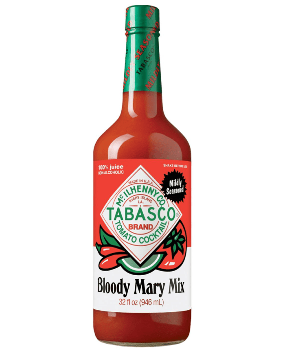 Tabasco Tomato Cocktail Bloody Mary - Tabasco Bloody Mary Mix (700x700), Png Download
