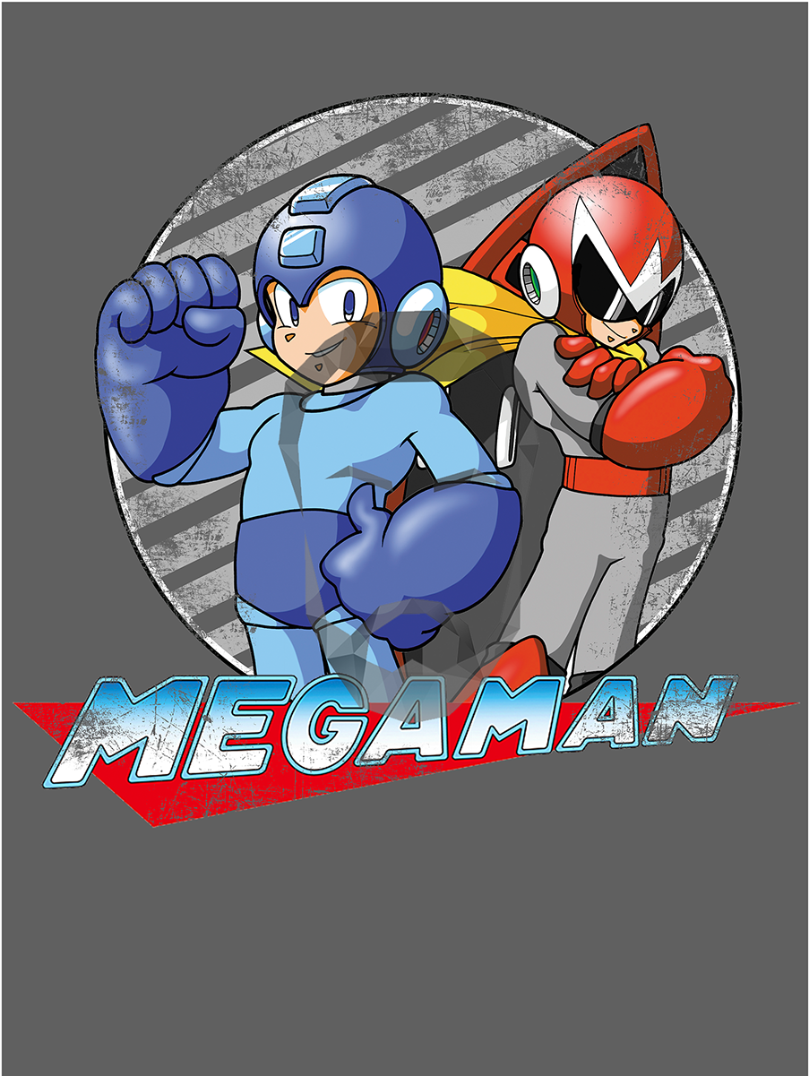 Save To Collection - Megaman 10 (1200x1200), Png Download