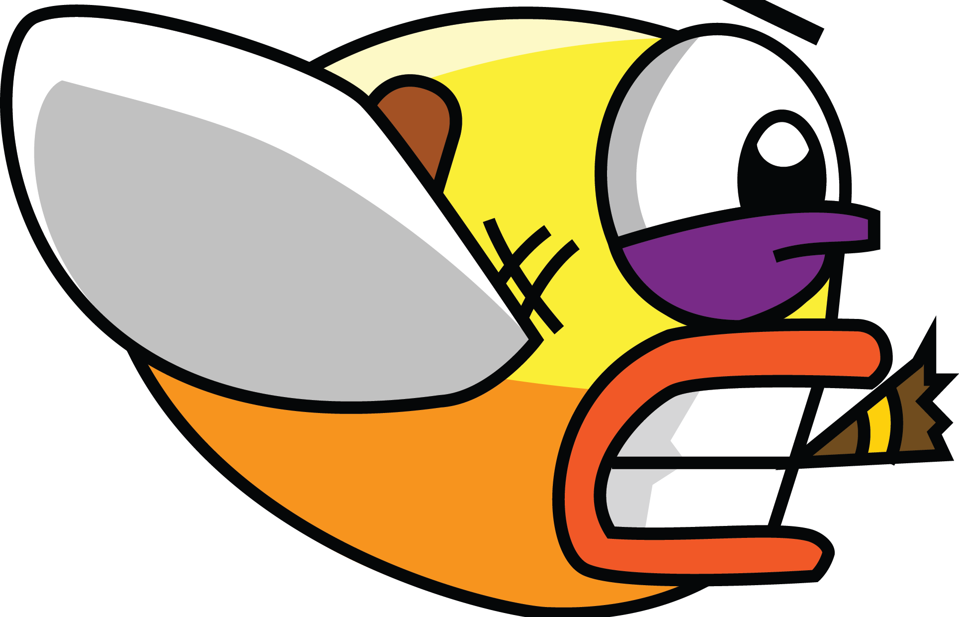 Flash 648467 Largest Crop F1415561120 (1929x1240), Png Download