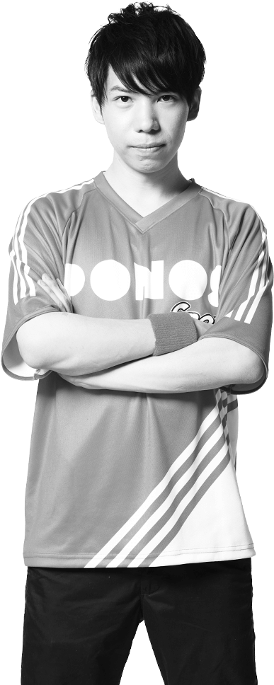 もけ Cammy - Monochrome (447x967), Png Download