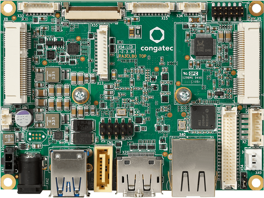 Conga-pa3 - Electronic Component (1000x760), Png Download