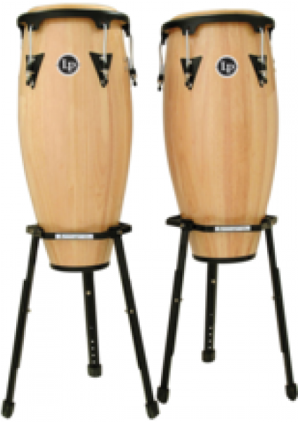 Latin Percussions Aspire® Wood Congas 10&quo - Latin Percussion Lpa646 Aw (600x600), Png Download