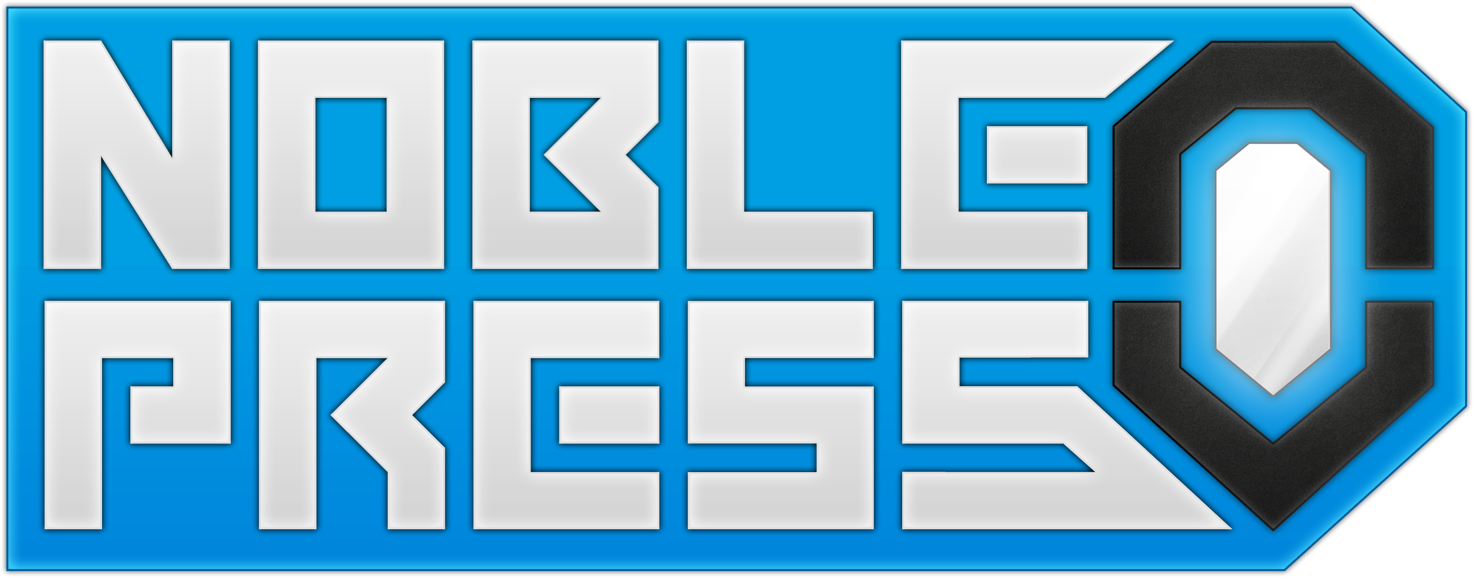 Noble Press - Tumbled Edition - Kenken (3400x1317), Png Download