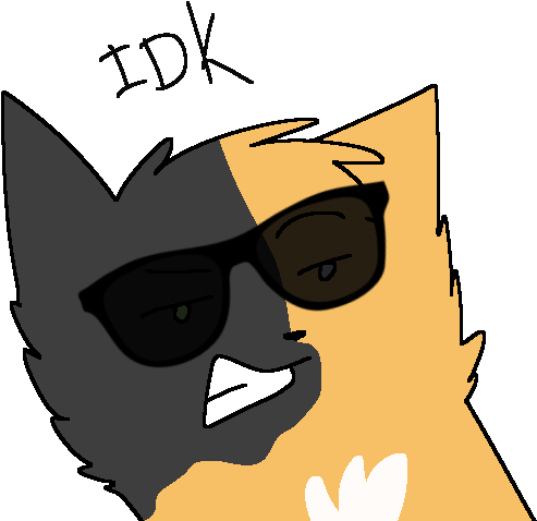 Idek - Cartoon (700x500), Png Download