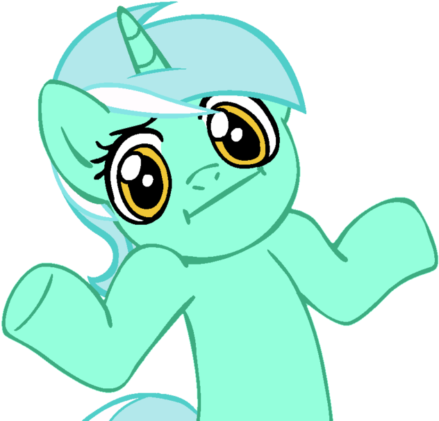 Rainbow Dash Pinkie Pie Princess Luna Pony Green Vertebrate - My Little Pony Png Meme (680x680), Png Download