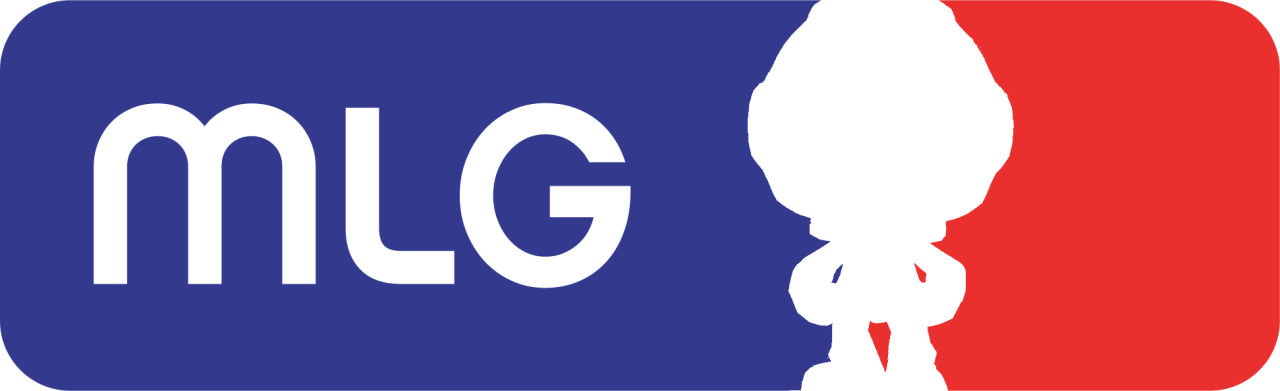 I'm Starting A - Major League Gaming (1280x391), Png Download