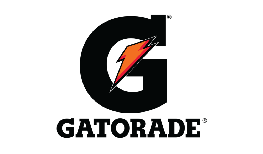 Gatorade - Graphic Design (1000x1000), Png Download