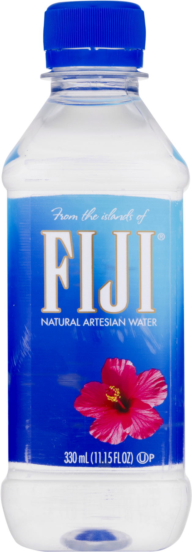 Fiji Bottle Png - Plastic Bottle (1800x1800), Png Download