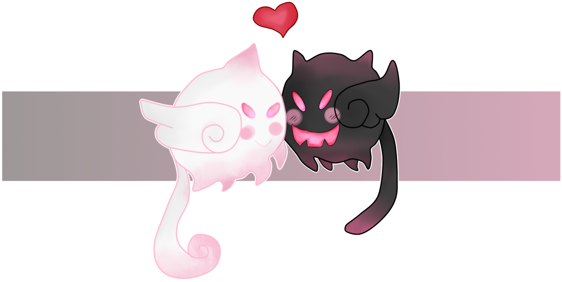 Jinx Star Guardian - Kuro E Shiro Jinx Png (1280x995), Png Download