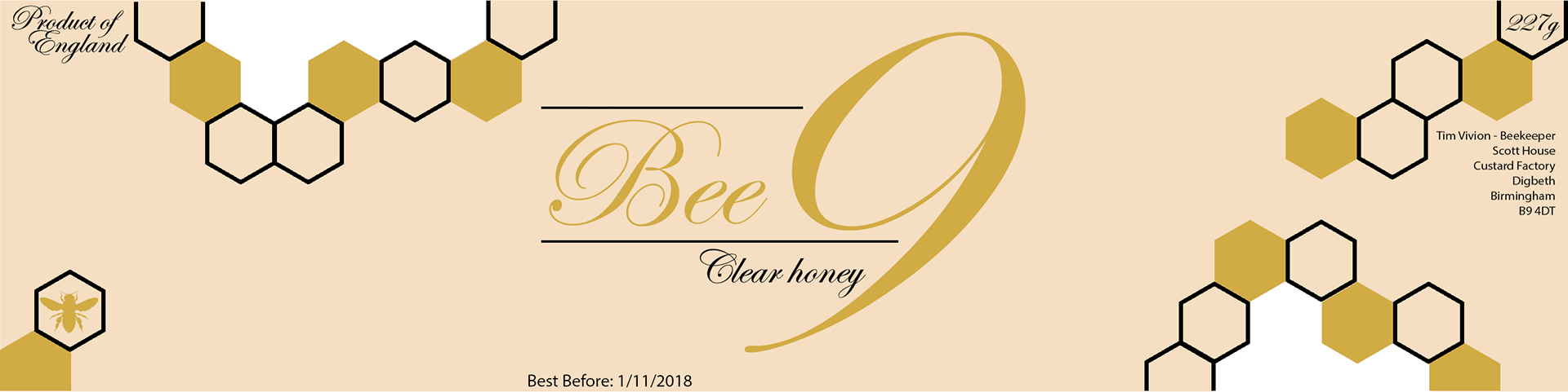 Bee9 Live Brief - Calligraphy (1920x481), Png Download