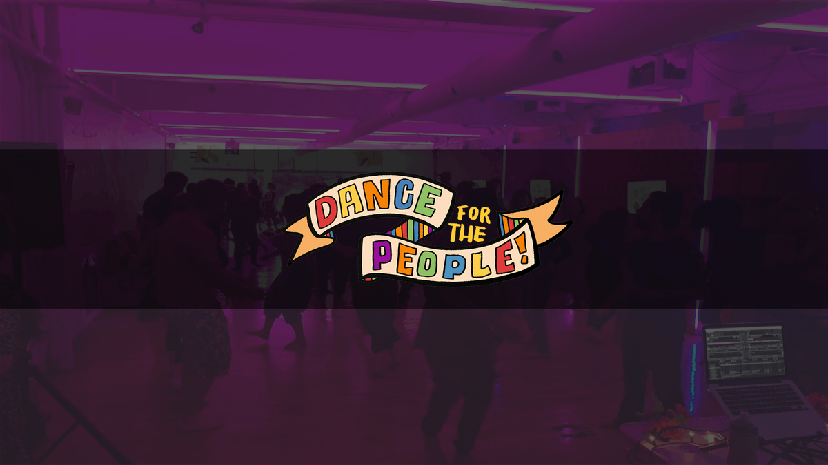 Dance For The People - Event (1200x675), Png Download