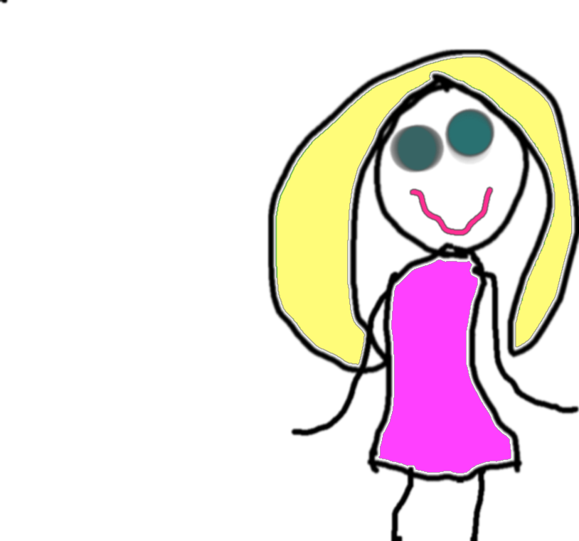 Drawing - - Cartoon (814x761), Png Download