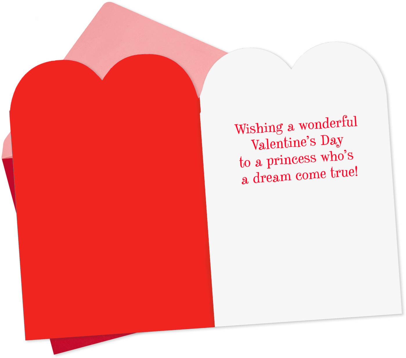 Disney Cinderella Princess Dream Come True Valentine - Heart (1470x1470), Png Download