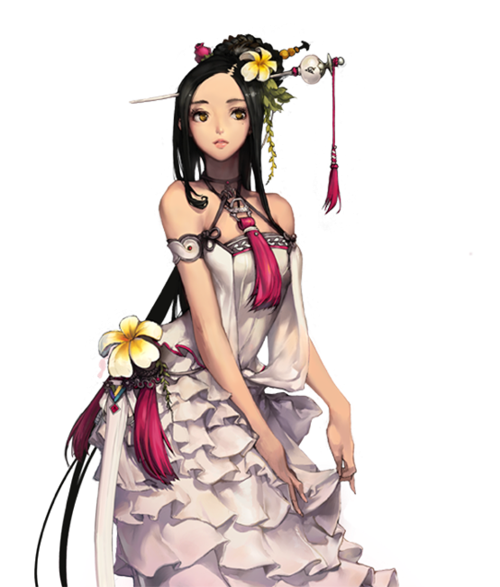 Girl (1920x650), Png Download