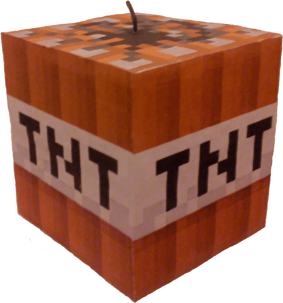Minecraft Creeper Valentine Box Ideas (1024x1089), Png Download