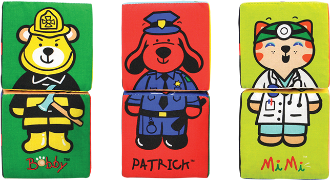 Baby Blocks - Ks Kocke (700x700), Png Download