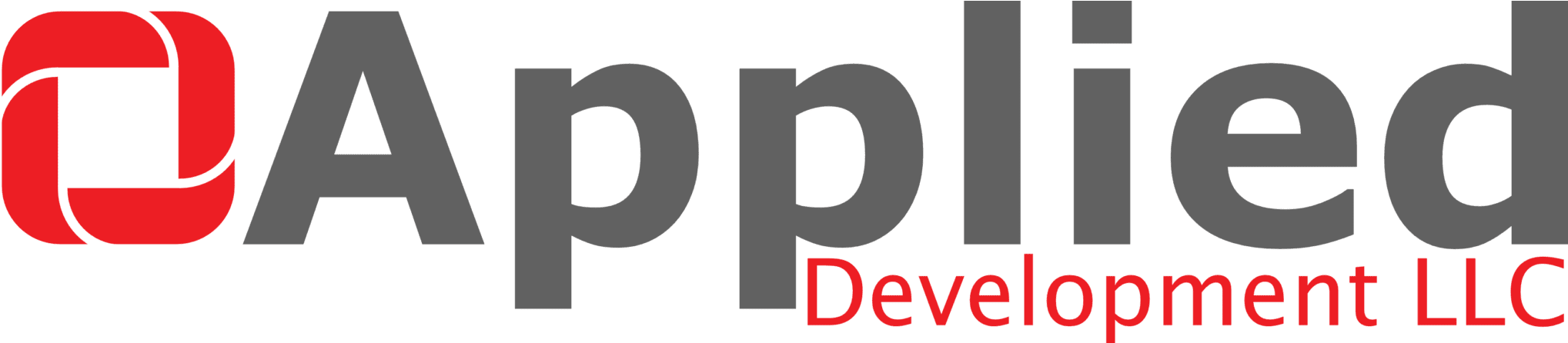 Applied Development, Llc - Applied Development Llc (2048x445), Png Download