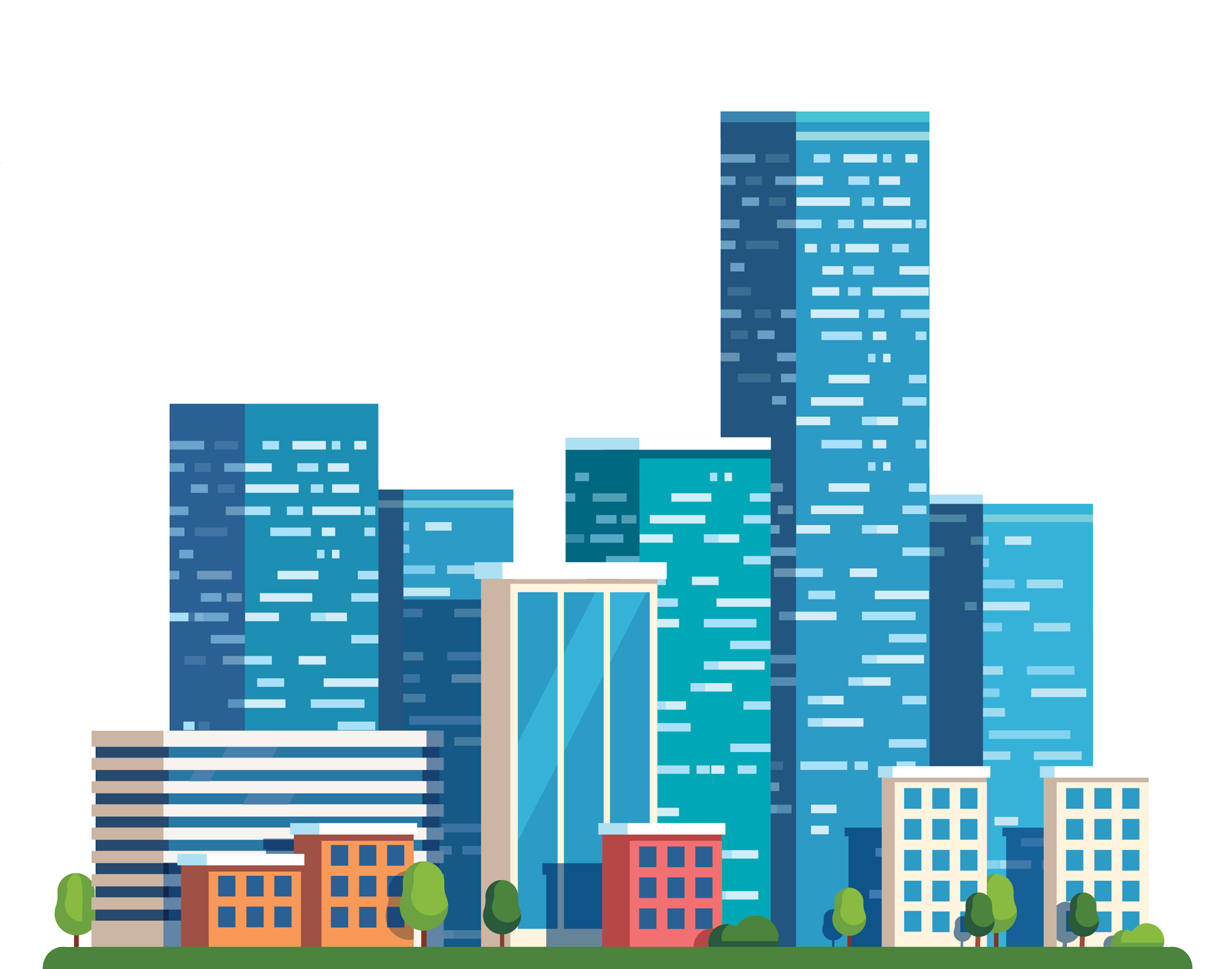 See Office Space In San Antonio - China Cashless Society (1800x1416), Png Download