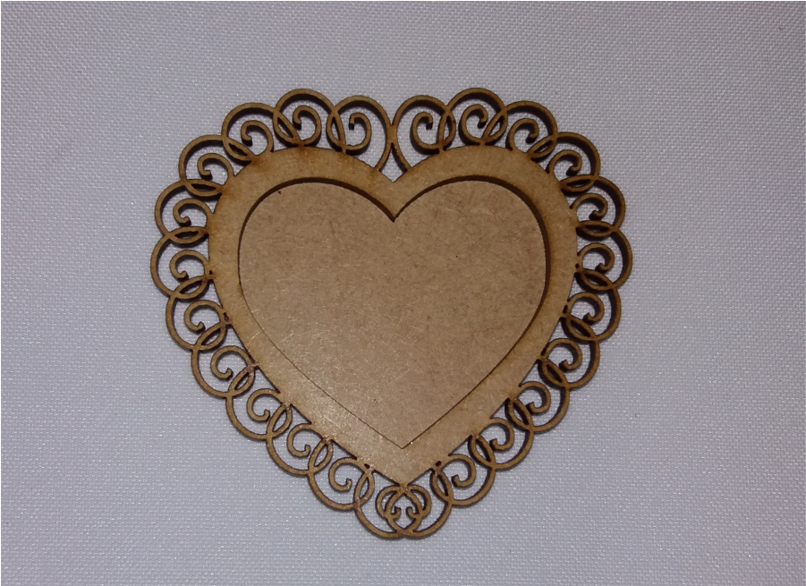 Heart (900x1200), Png Download