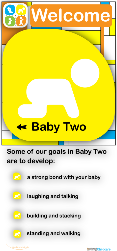 In Baby Two Your Baby Is Starting To Become More Mobile - Circle (471x1024), Png Download