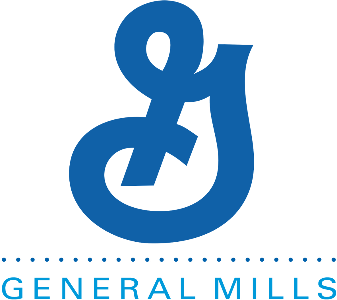 General Mills Chooses Ecos® Sales For Their Sales Force - General Mills Company Logo (1246x1125), Png Download