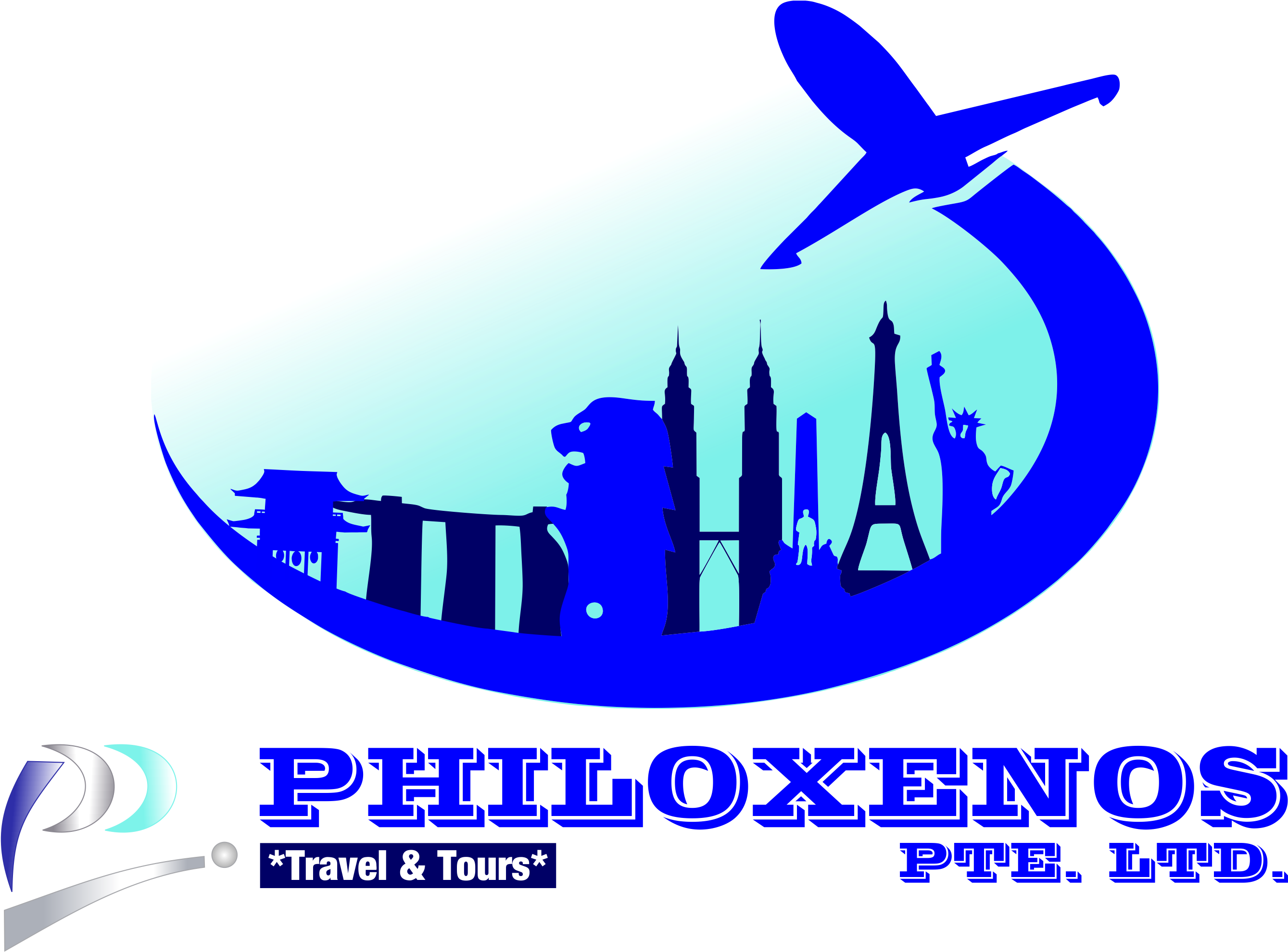 Philoxenostravel (3082x2252), Png Download